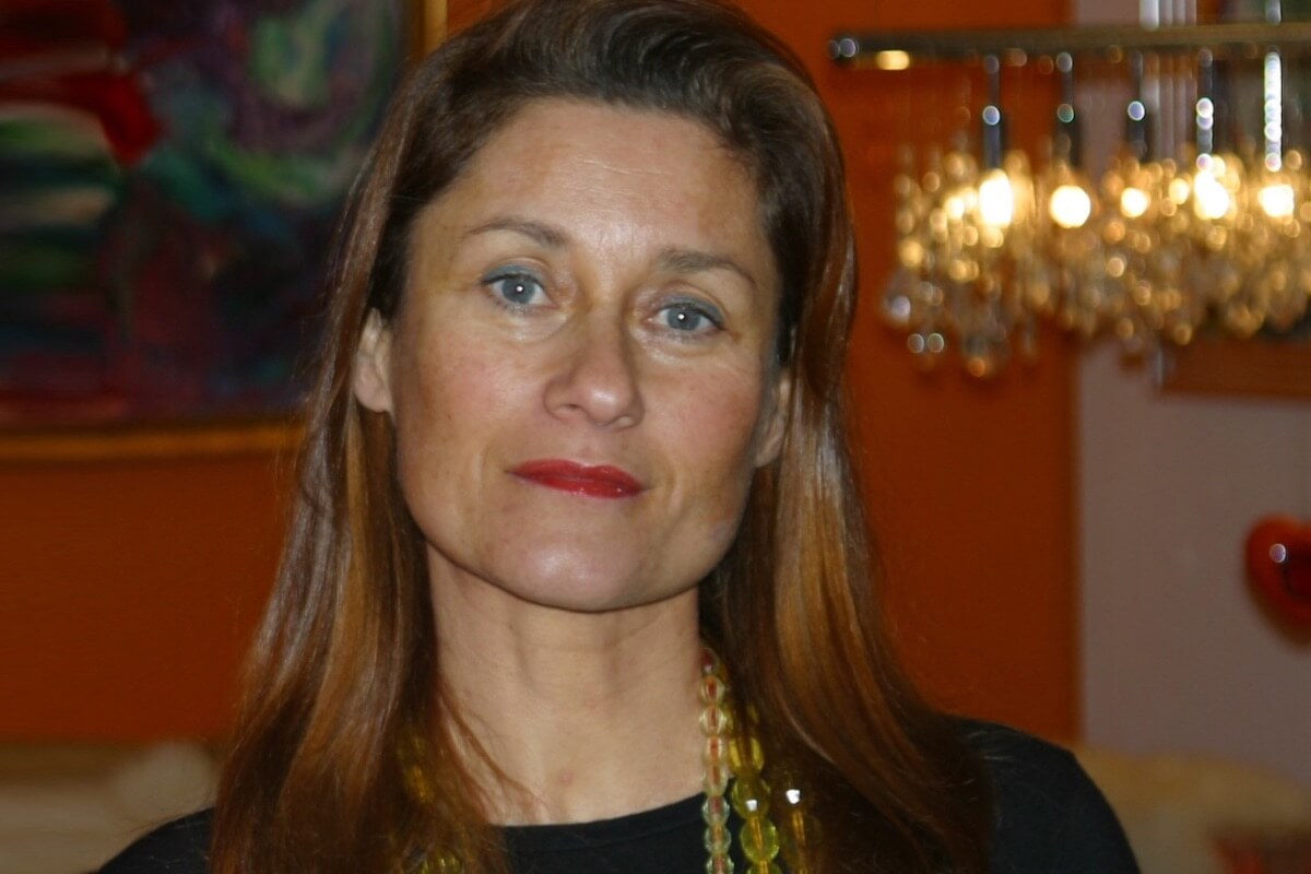 Marie Claire Carlier